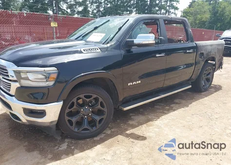 2020 Ram 1500 z USA, uszkodzony, nr VIN 1C6SRFJT1LN227741